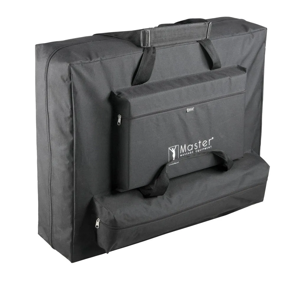 Master Massage® 30'' Newport Portable Massage Table Package / with Ambient Light System