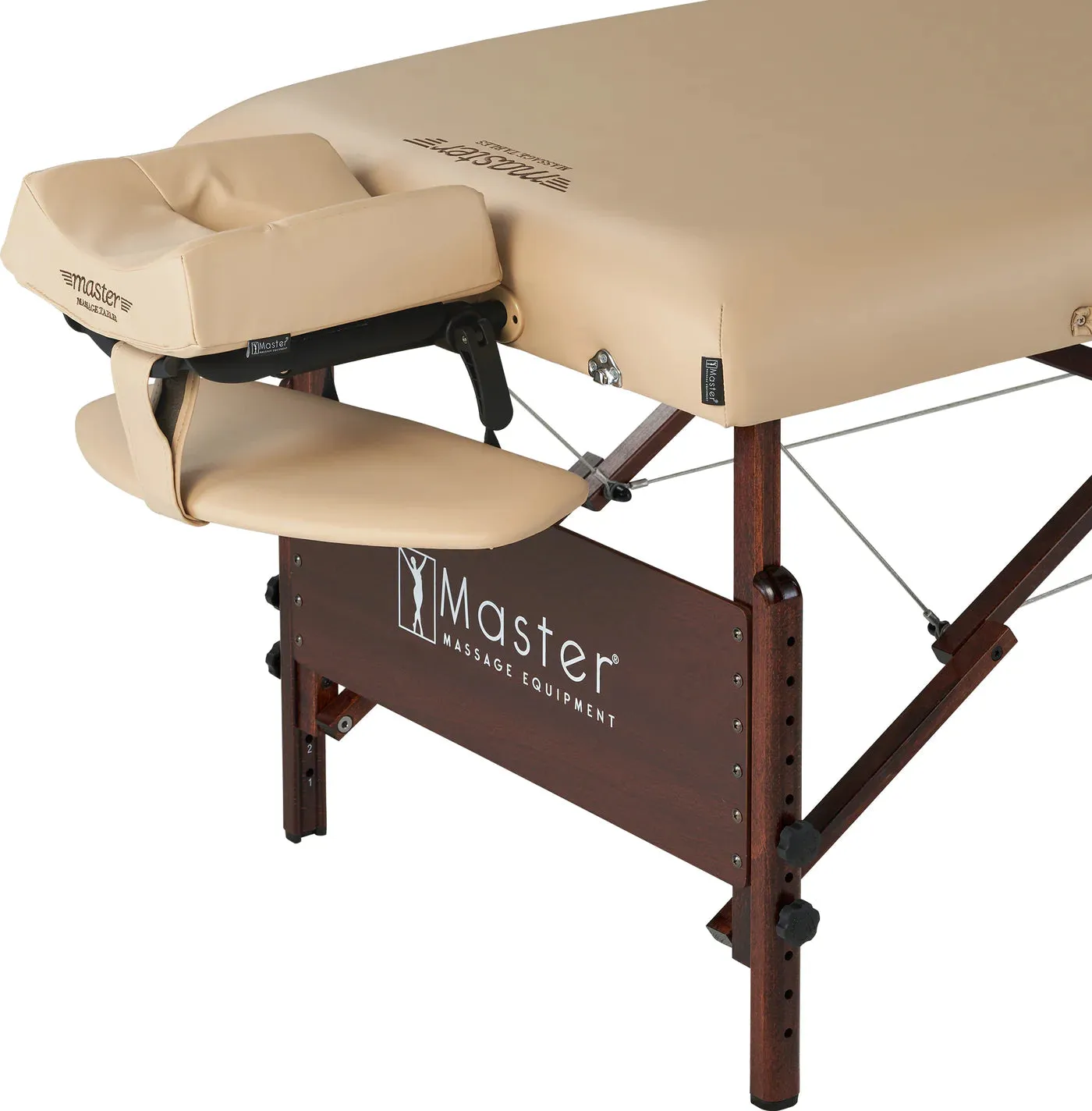 Master Massage Del Ray - Portable Massage Table - 71cm