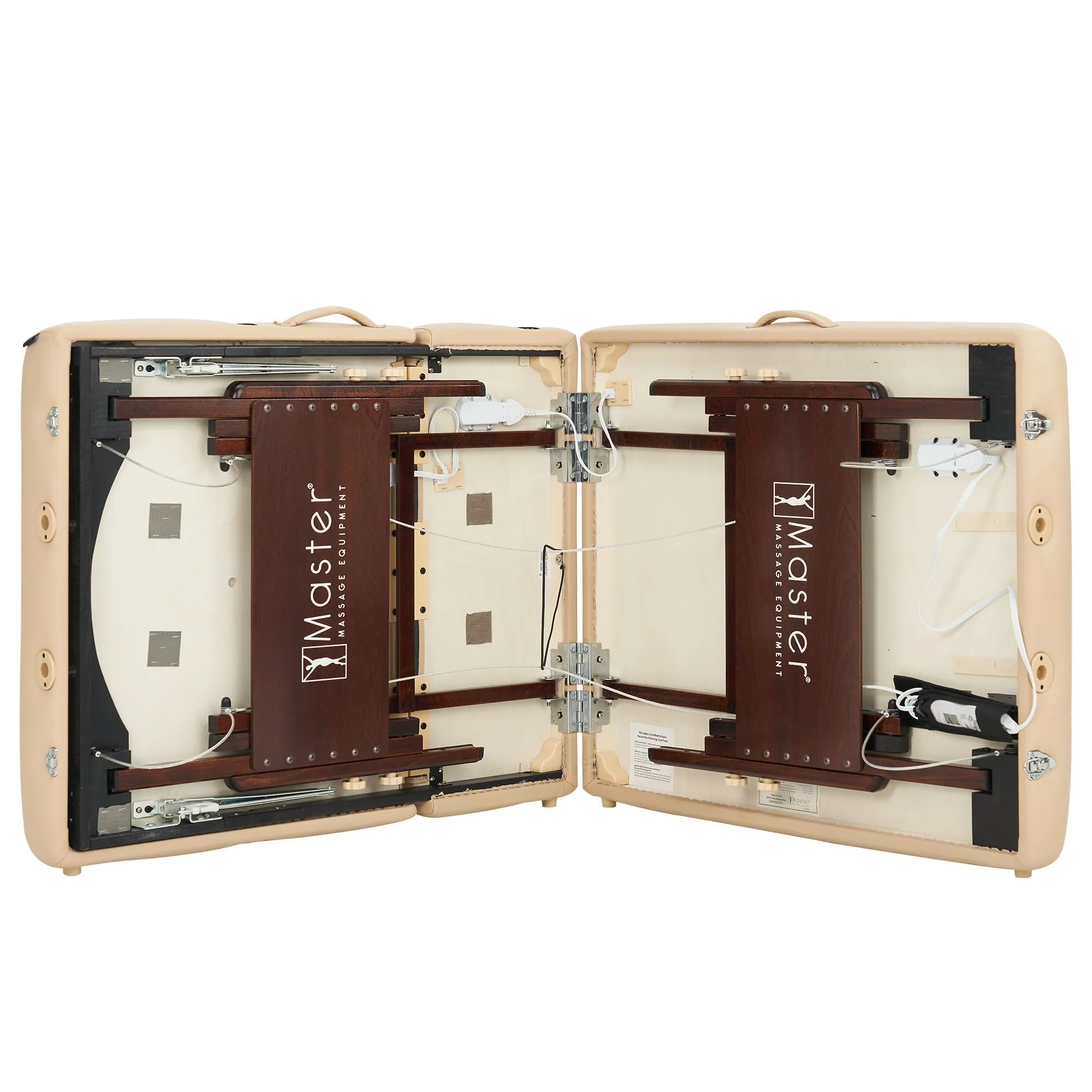 Master Massage DEL RAY SALON Portable Massage Table Package with Therma-Top - 71cm