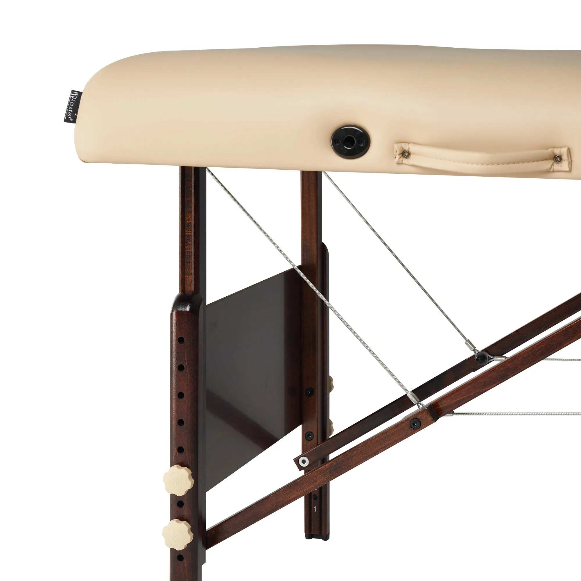 Master Massage DEL RAY SALON Portable Massage Table Package with Therma-Top - 71cm