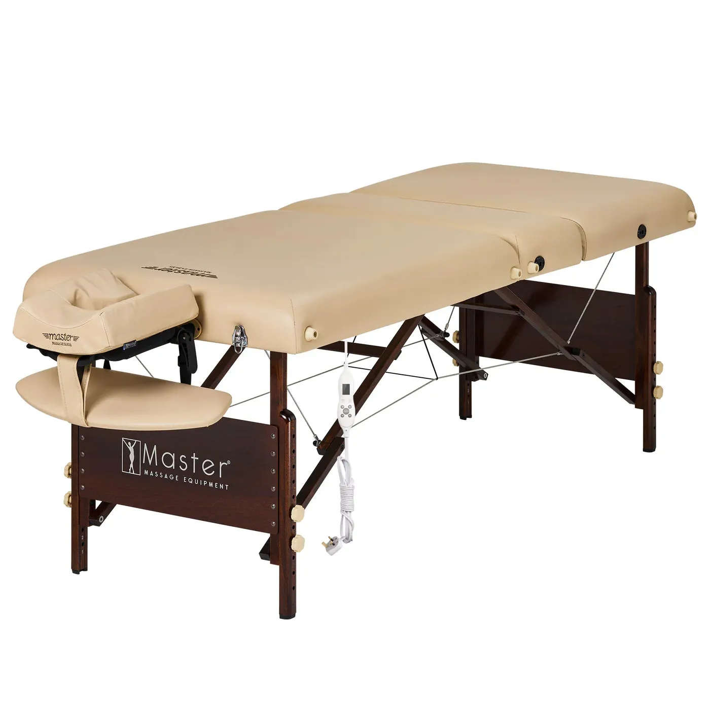 Master Massage DEL RAY SALON Portable Massage Table Package with Therma-Top - 71cm