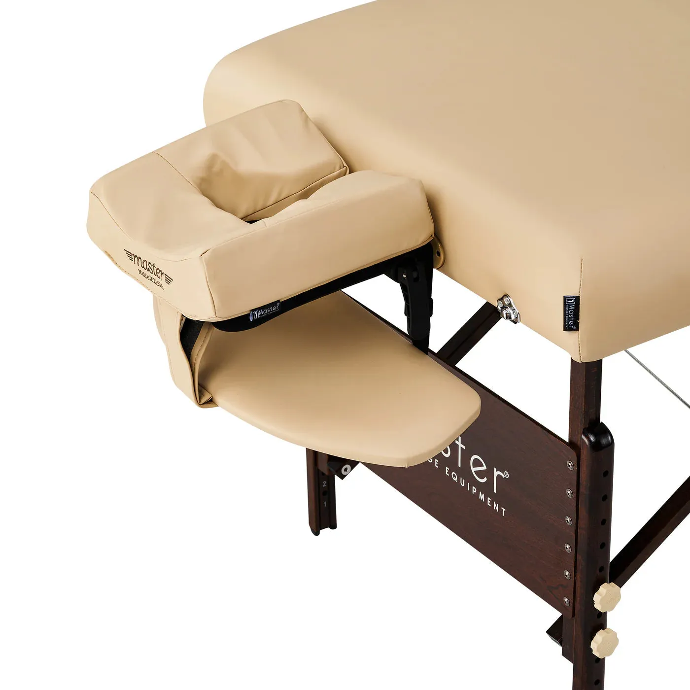 Master Massage DEL RAY SALON Portable Massage Table Package with Therma-Top - 71cm