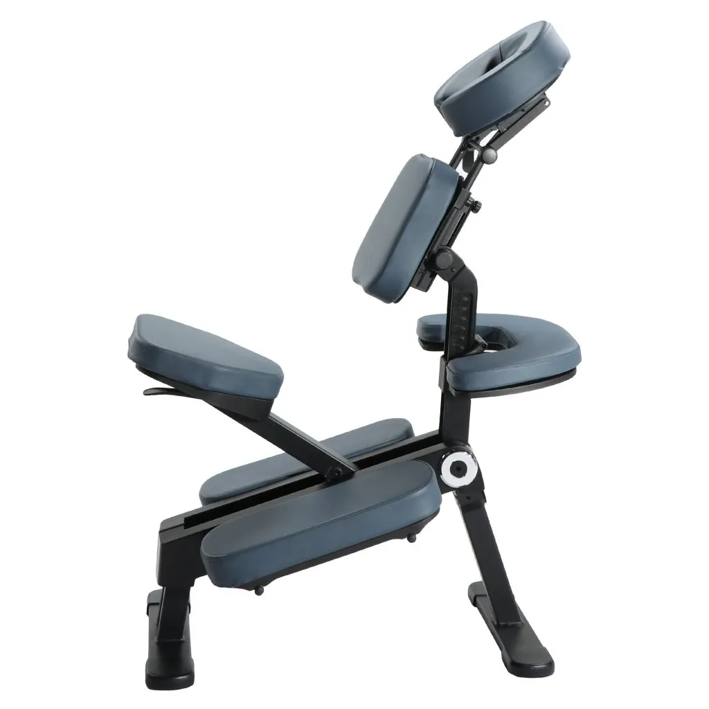Master Massage® - Master Massage Gymlane Portable Massage Chair Royal Blue