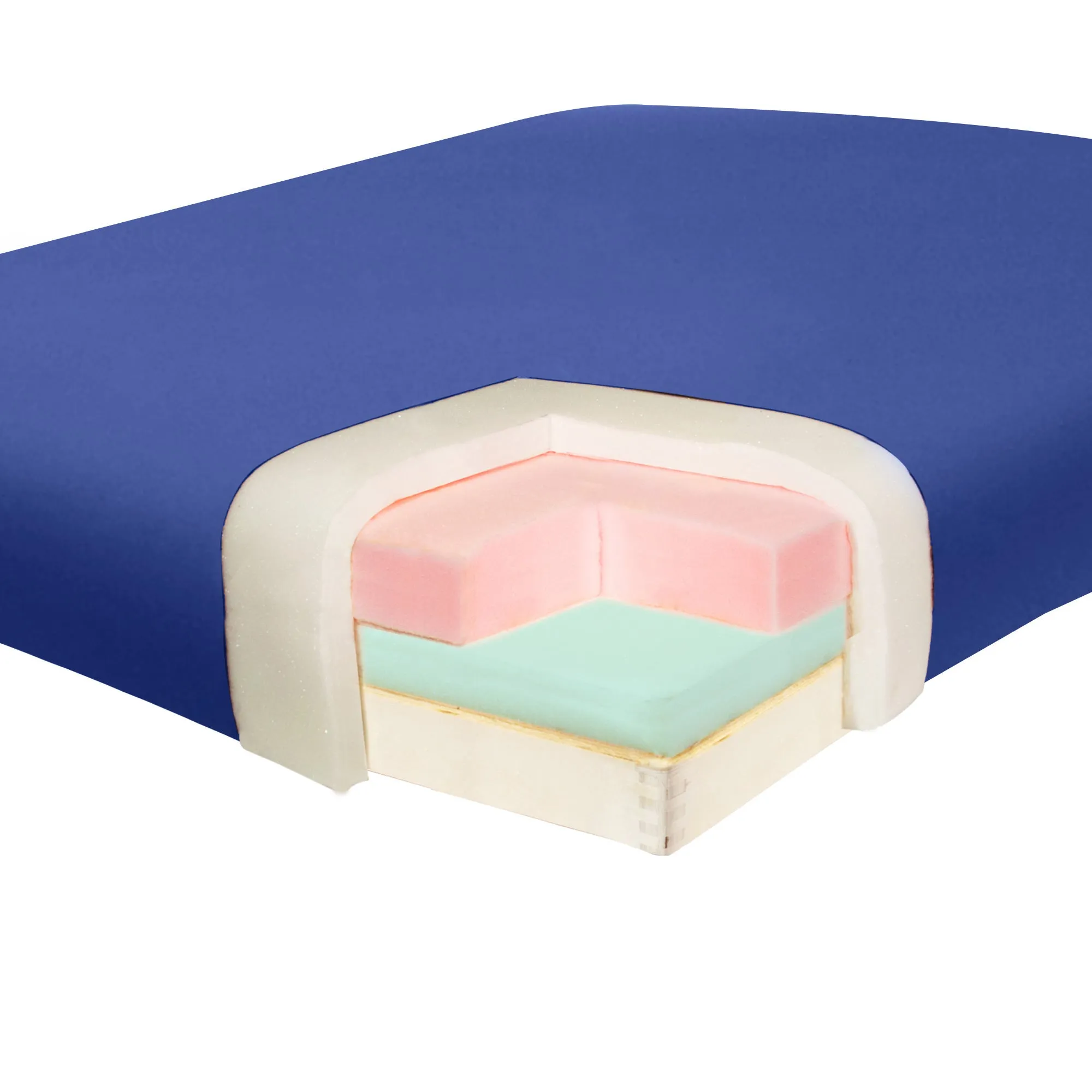 Master Massage Montclair Memory Foam Pro Portable Massage Table Package with Reiki and Galaxy Lighting System - 71 cm
