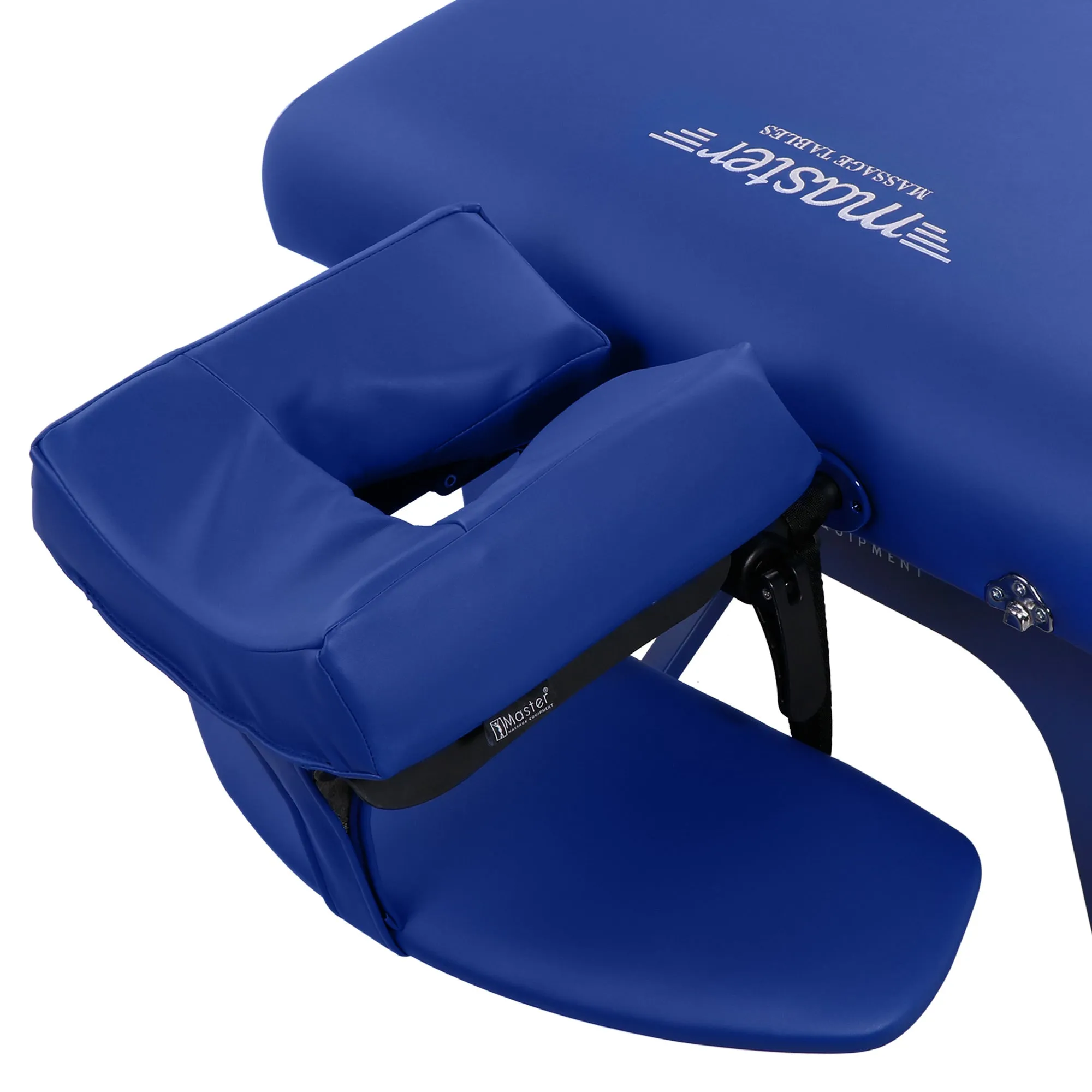 Master Massage Montclair Memory Foam Pro Portable Massage Table Package with Reiki and Galaxy Lighting System - 71 cm