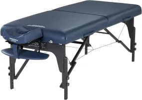 Master Massage Montclair Pro Portable Massage Table Package - 79 cm