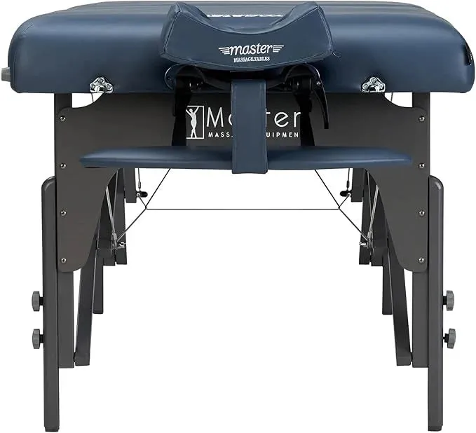 Master Massage Montclair Pro Portable Massage Table Package - 79 cm