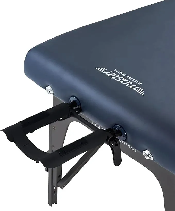 Master Massage Montclair Pro Portable Massage Table Package - 79 cm