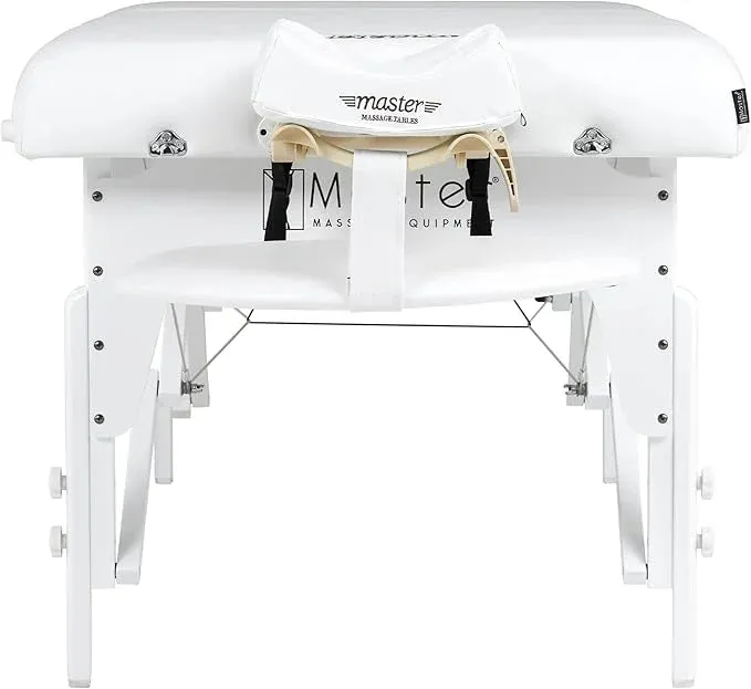 Master Massage Montclair Pro Portable Massage Table Package - 79 cm