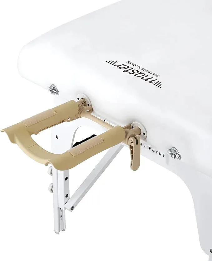 Master Massage Montclair Pro Portable Massage Table Package - 79 cm