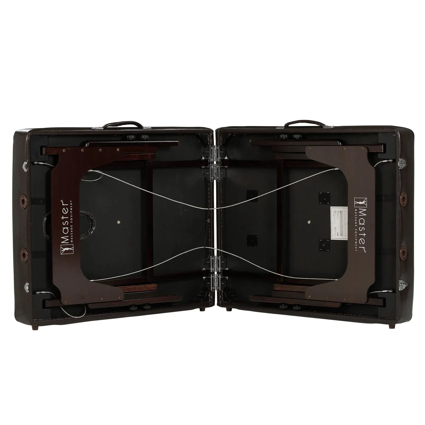 Master Massage Supreme Pro Portable Massage Table Package - 79 cm
