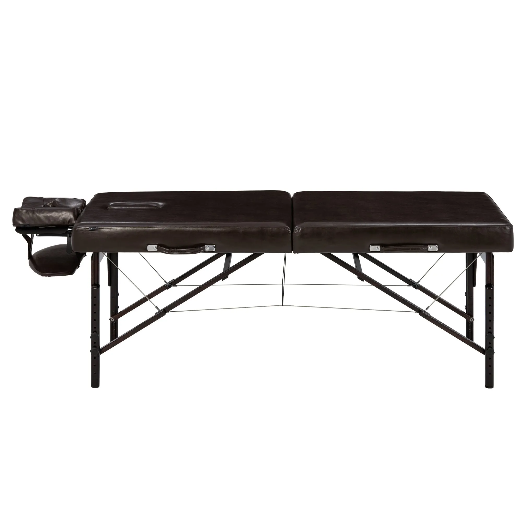 Master Massage Supreme Pro Portable Massage Table Package - 79 cm
