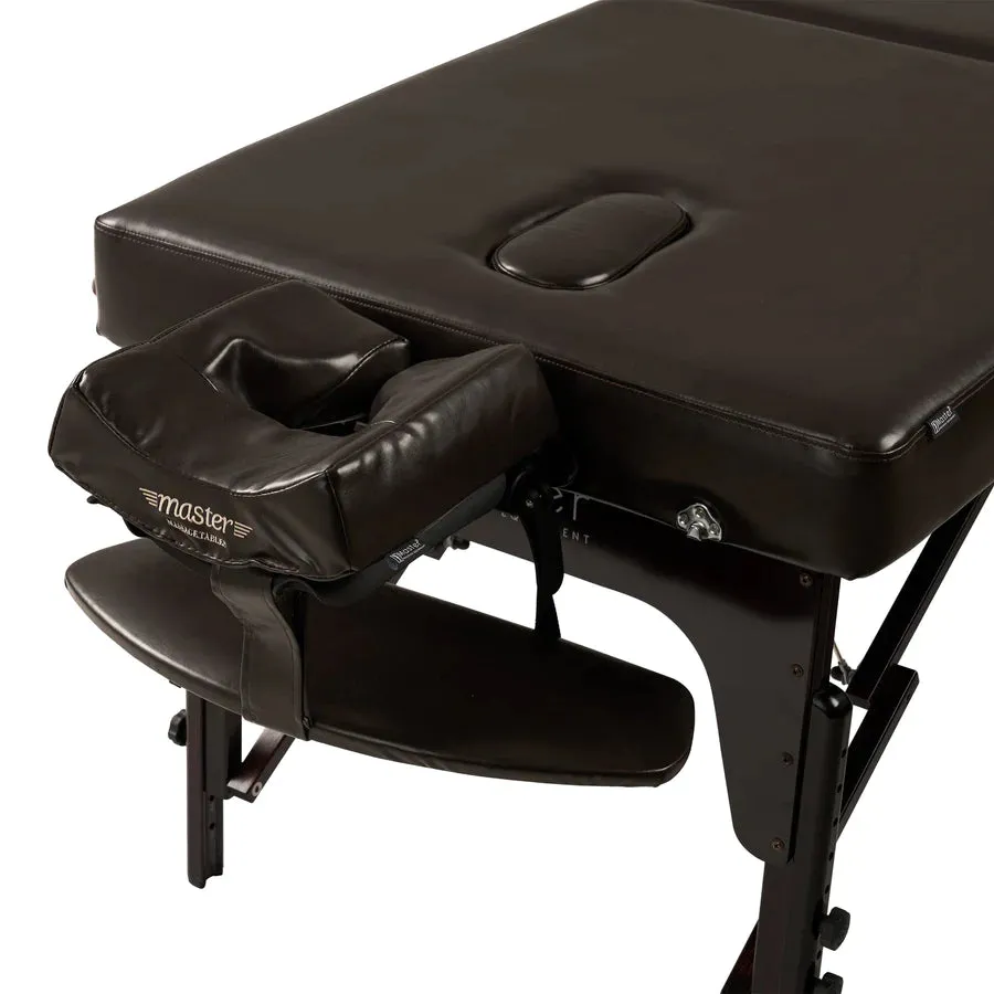 Master Massage Supreme Pro Portable Massage Table Package - 79 cm