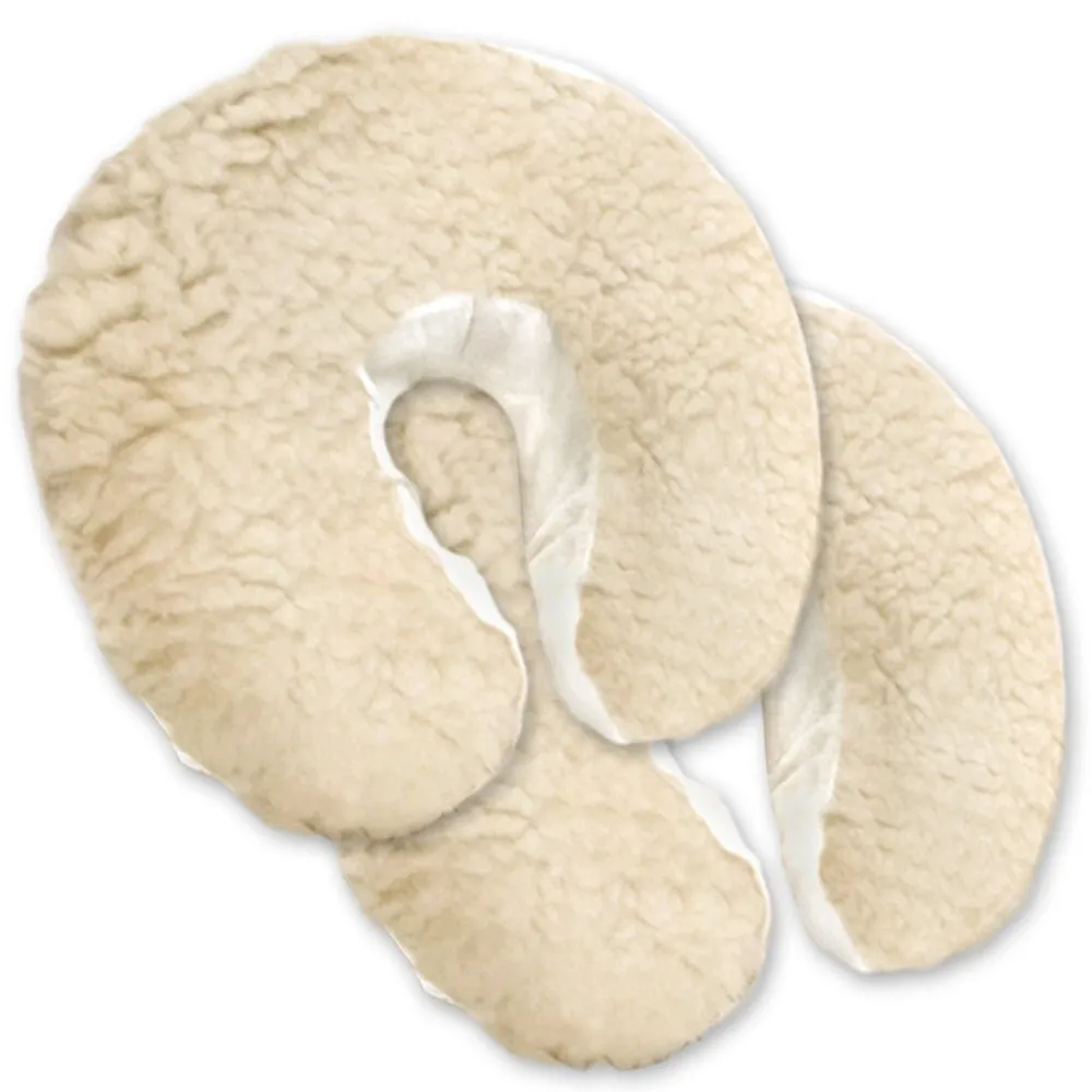 Master Massage UltraFleece Massage Table Pad Set - Now 2X Thicker