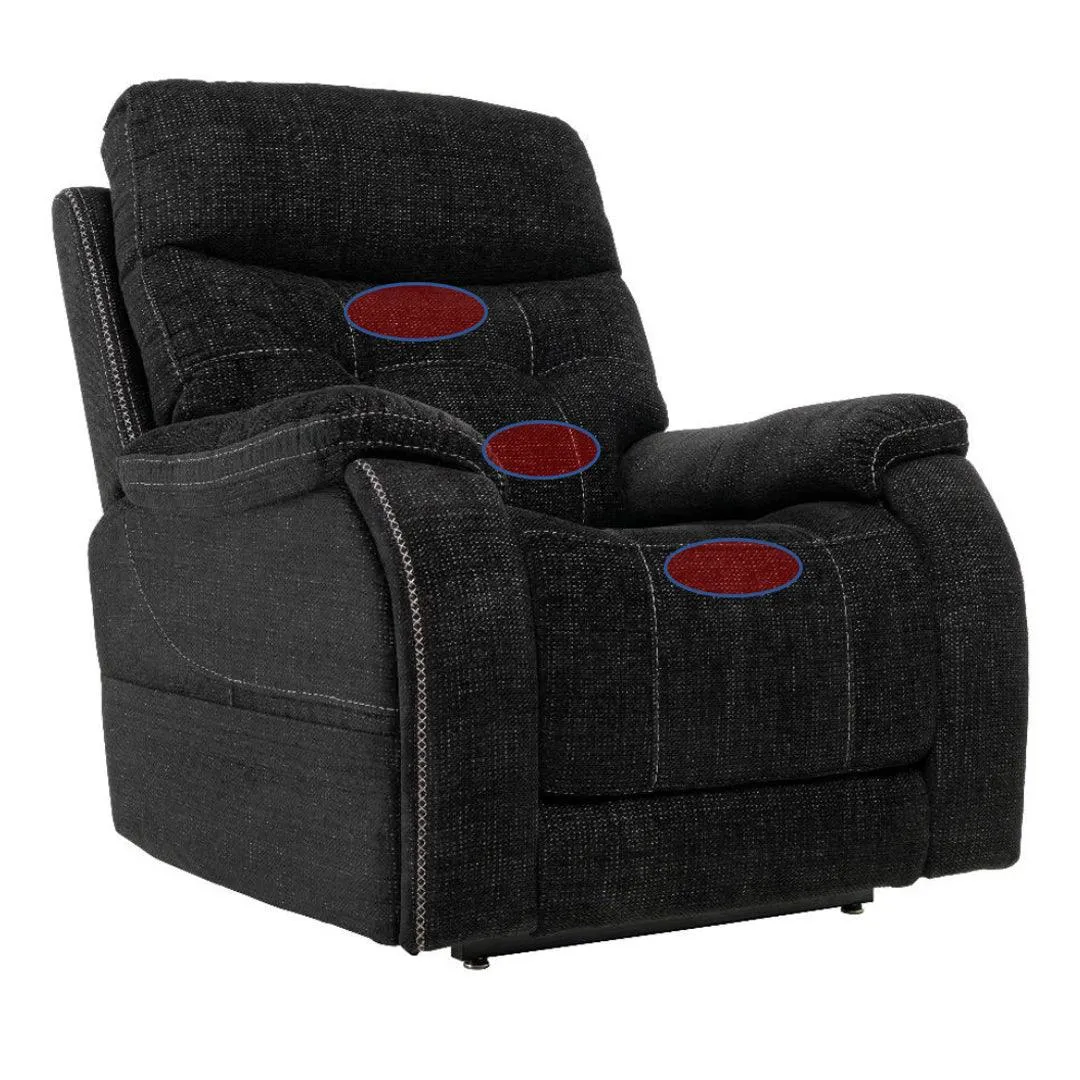 Mega Motion MM-3712 Infinite Position Lift Chair