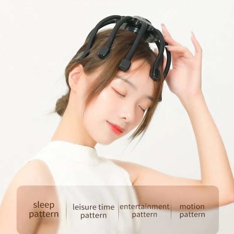 MeloRelax Head Massager