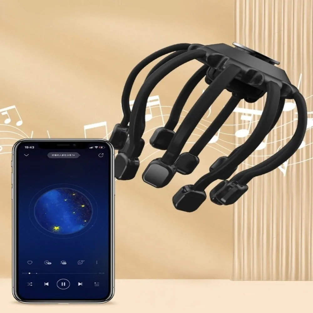 MeloRelax Head Massager