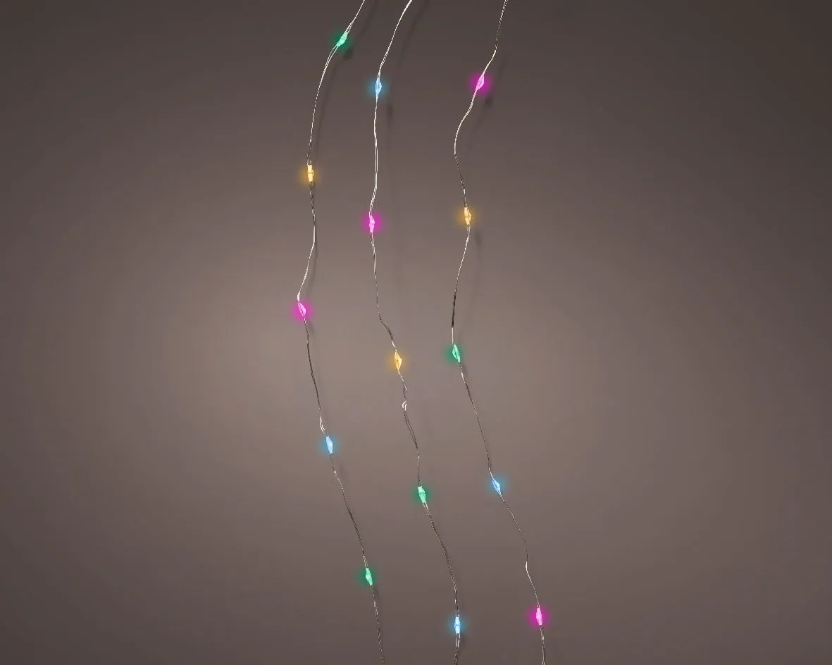 Micro LED Outdoor String Lights by Kaemingk