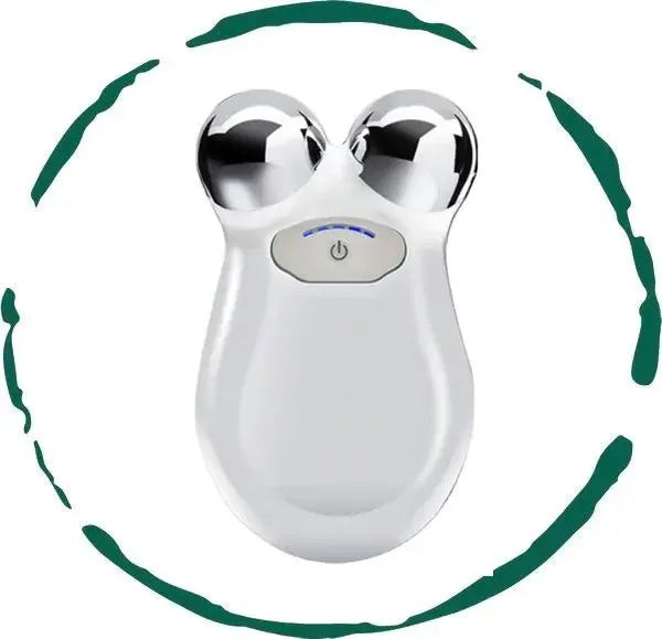 Microcurrent Facial Toning Massager-Microcurrent Facial Massager