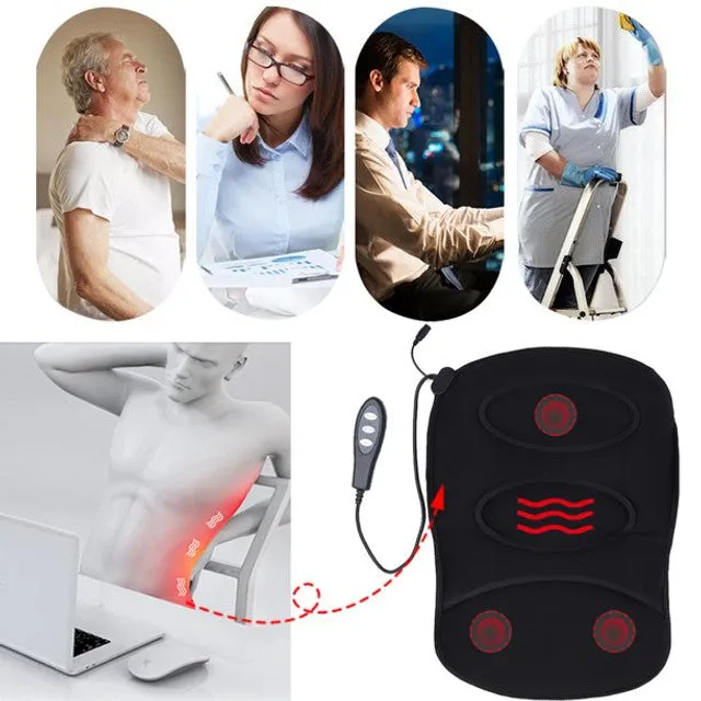 Mini Massage Cushion Hl-802