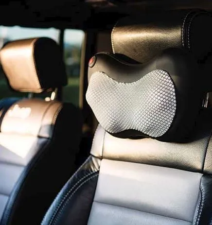 Mini Thermo Shiatsu Massager