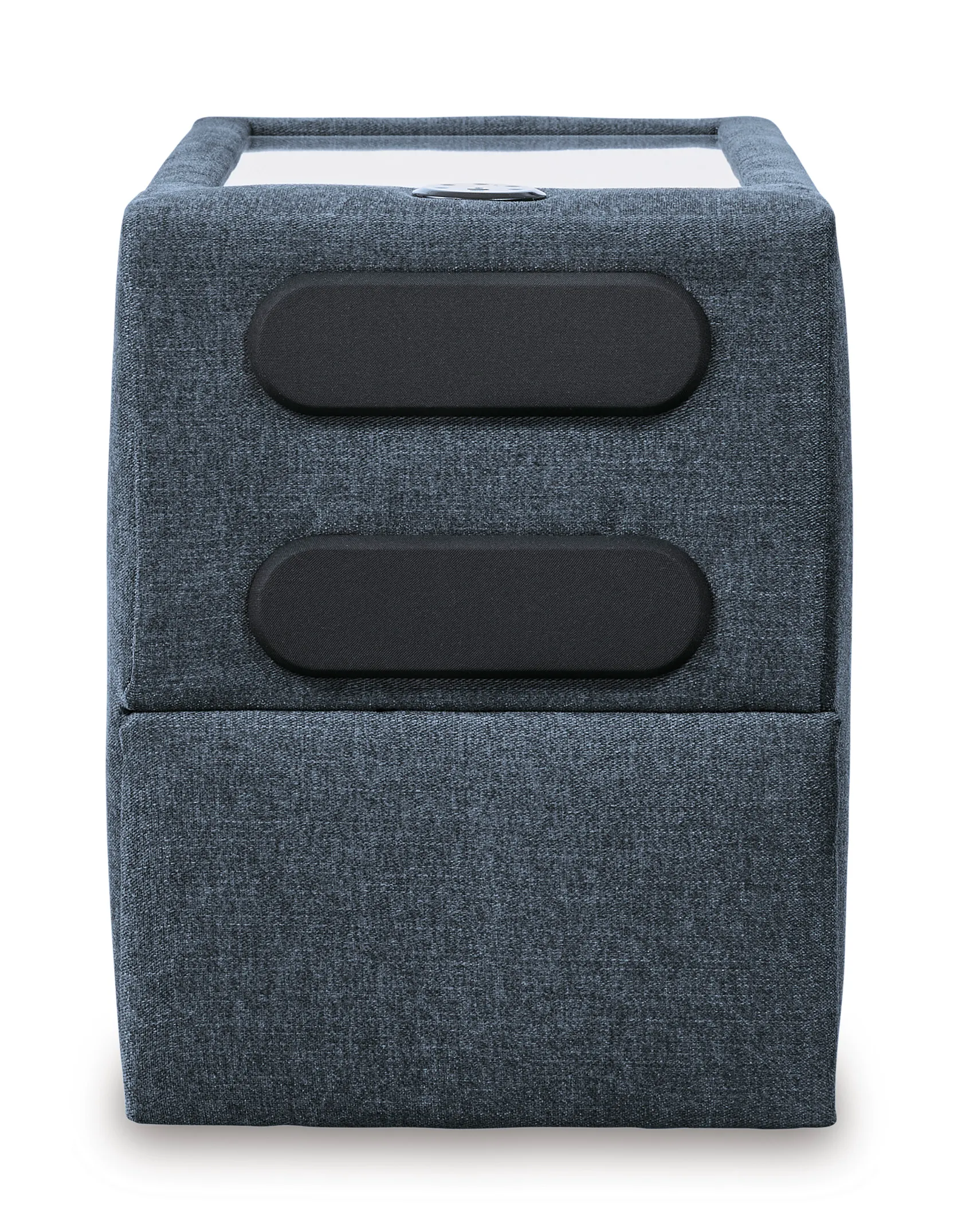 Modmax Ink 4-Piece Sectional with Ottoman