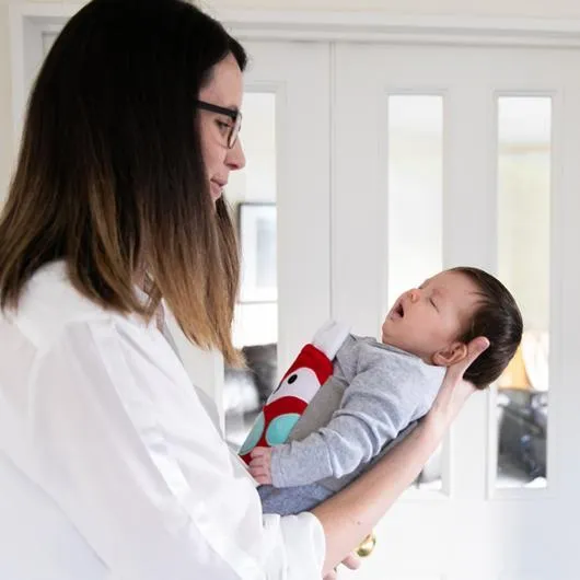 Moose Warm-Ease Heated Baby Belt