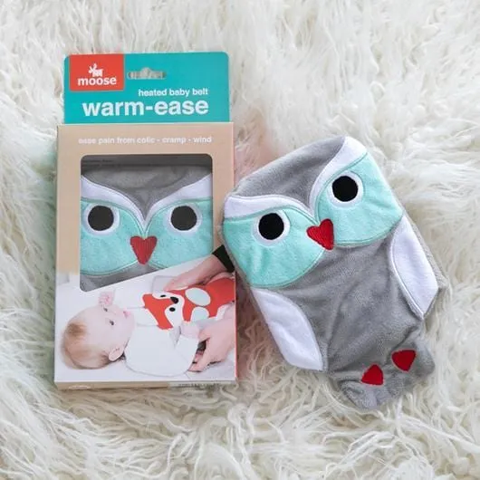 Moose Warm-Ease Heated Baby Belt