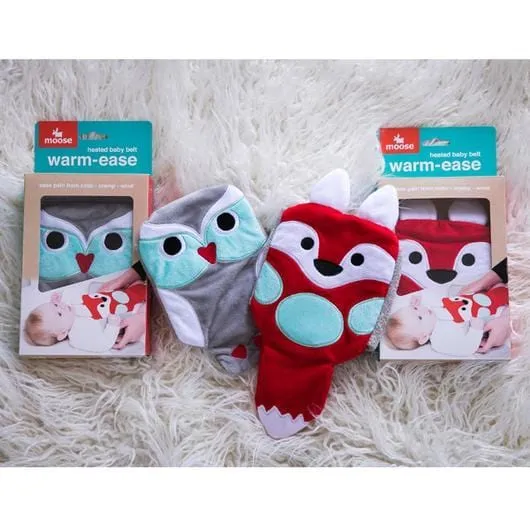 Moose Warm-Ease Heated Baby Belt