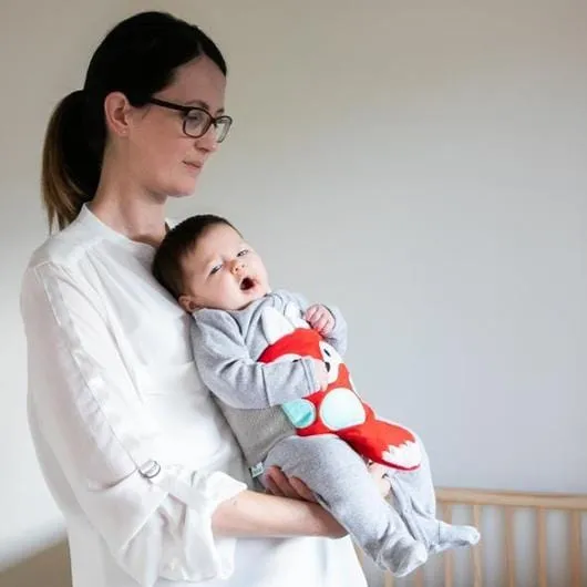 Moose Warm-Ease Heated Baby Belt