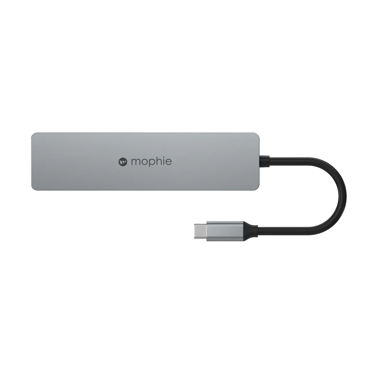 Mophie USB-C 7 in 1 Multiport Grey