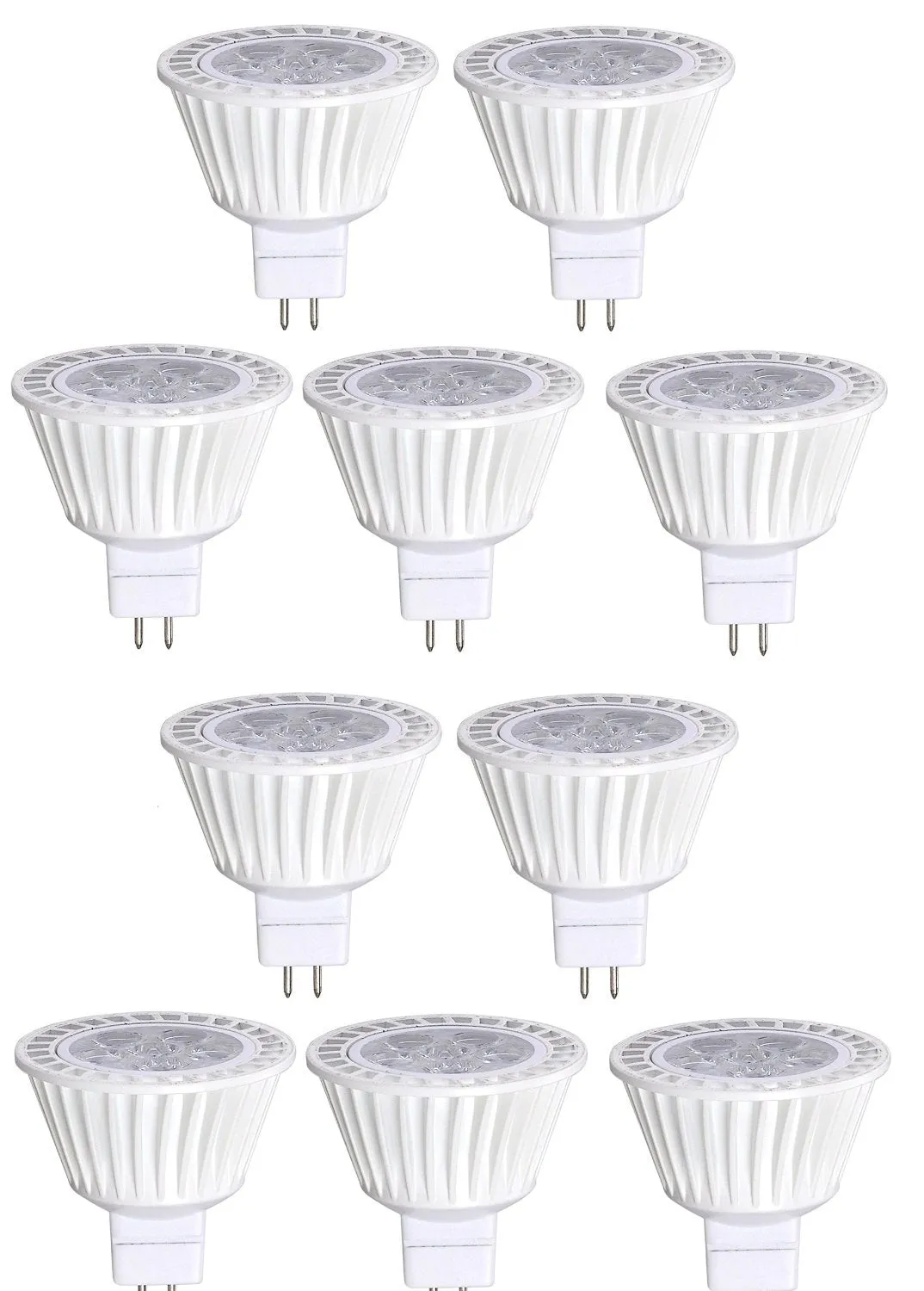 MR16 LED Bulbs - Dimmable