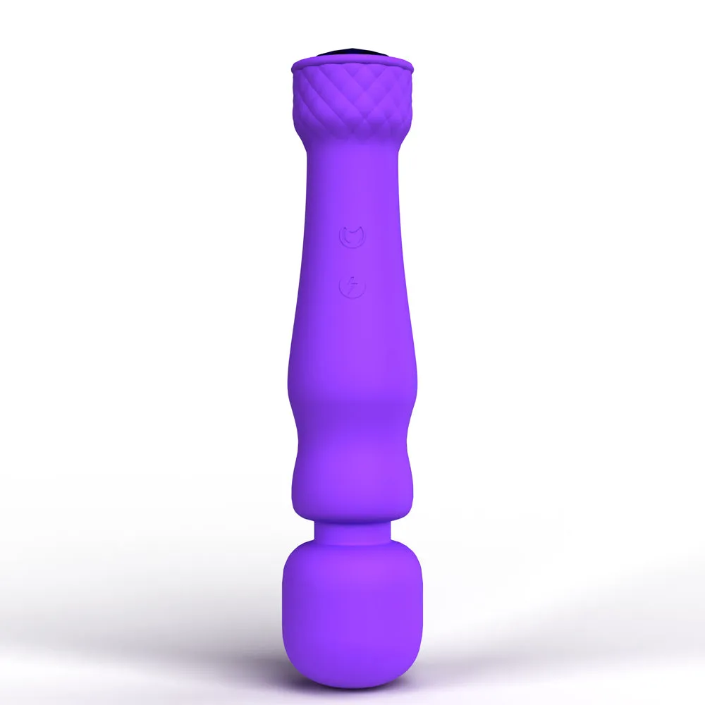Mystique Wand Purple