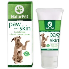 Naturpet Paw and Skin 60ml