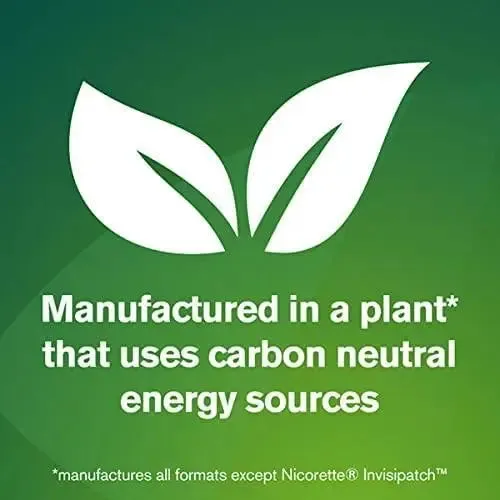Nicorette Inhalator 20 Nicotine Cartridges- 15mg