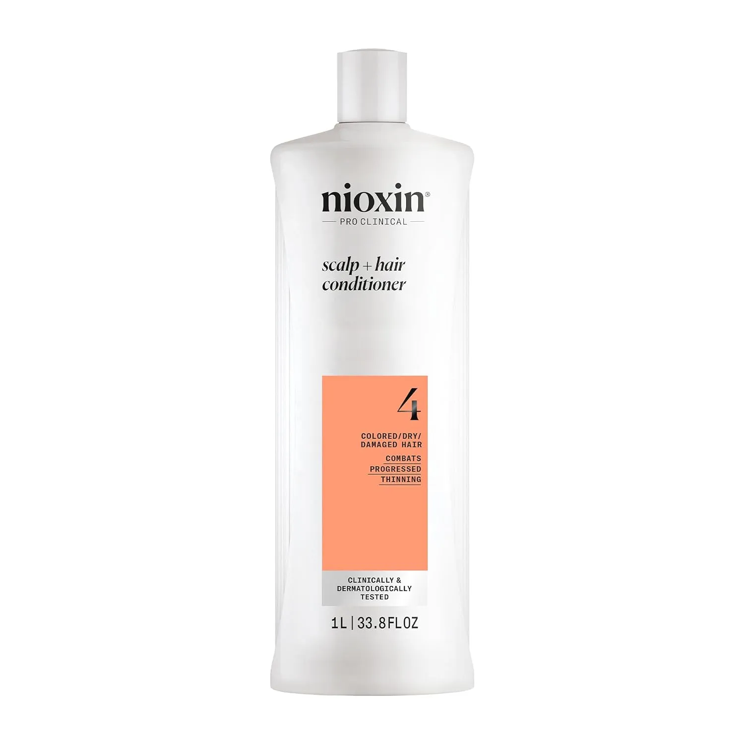 Nioxin System 4 Scalp Therapy Conditioner