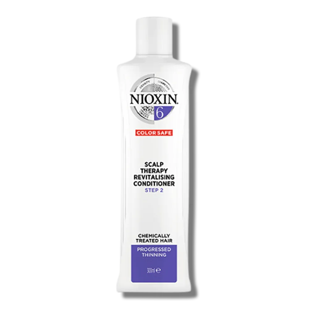 Nioxin System 6 Scalp Therapy Revitalising Conditioner 300ml