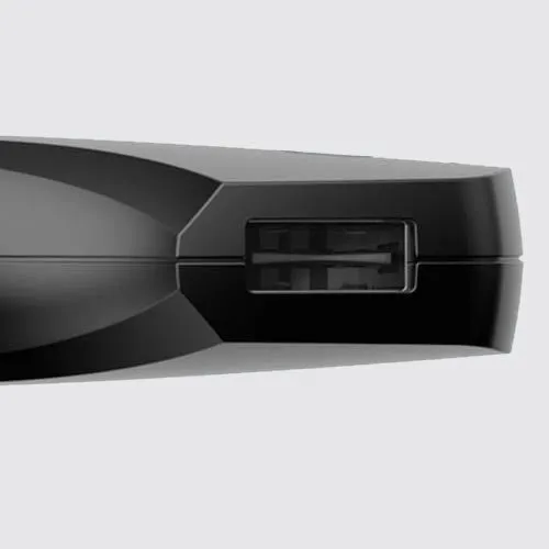 Nonda ZUS 24w rugged smart car-charger with Find My Car app