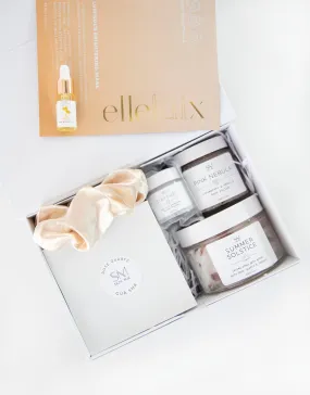 Nourishing Self-Care Set | Curated Gift Box