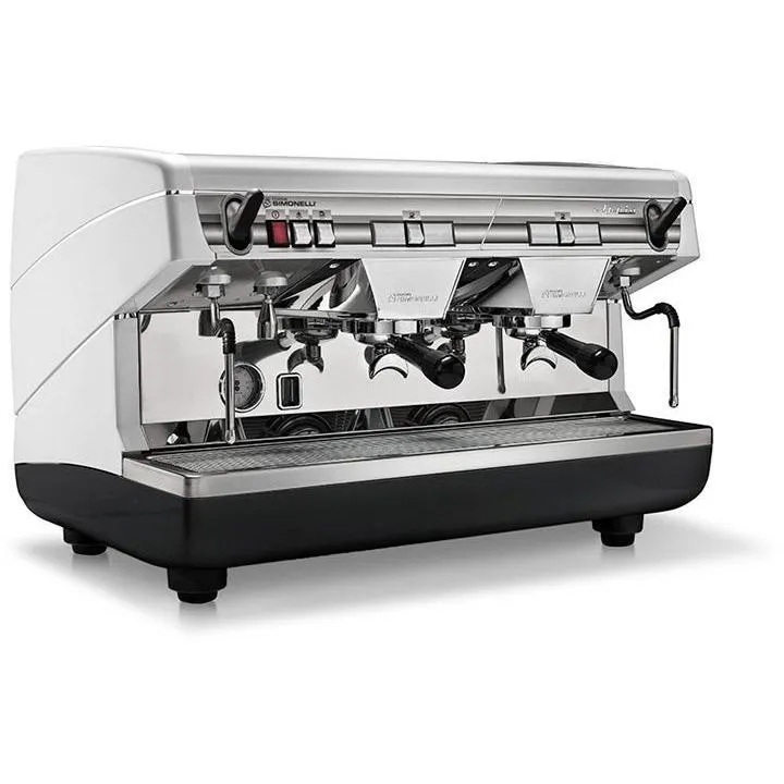 Nuova Simonelli Appia II Semiautomatic Espresso Machine