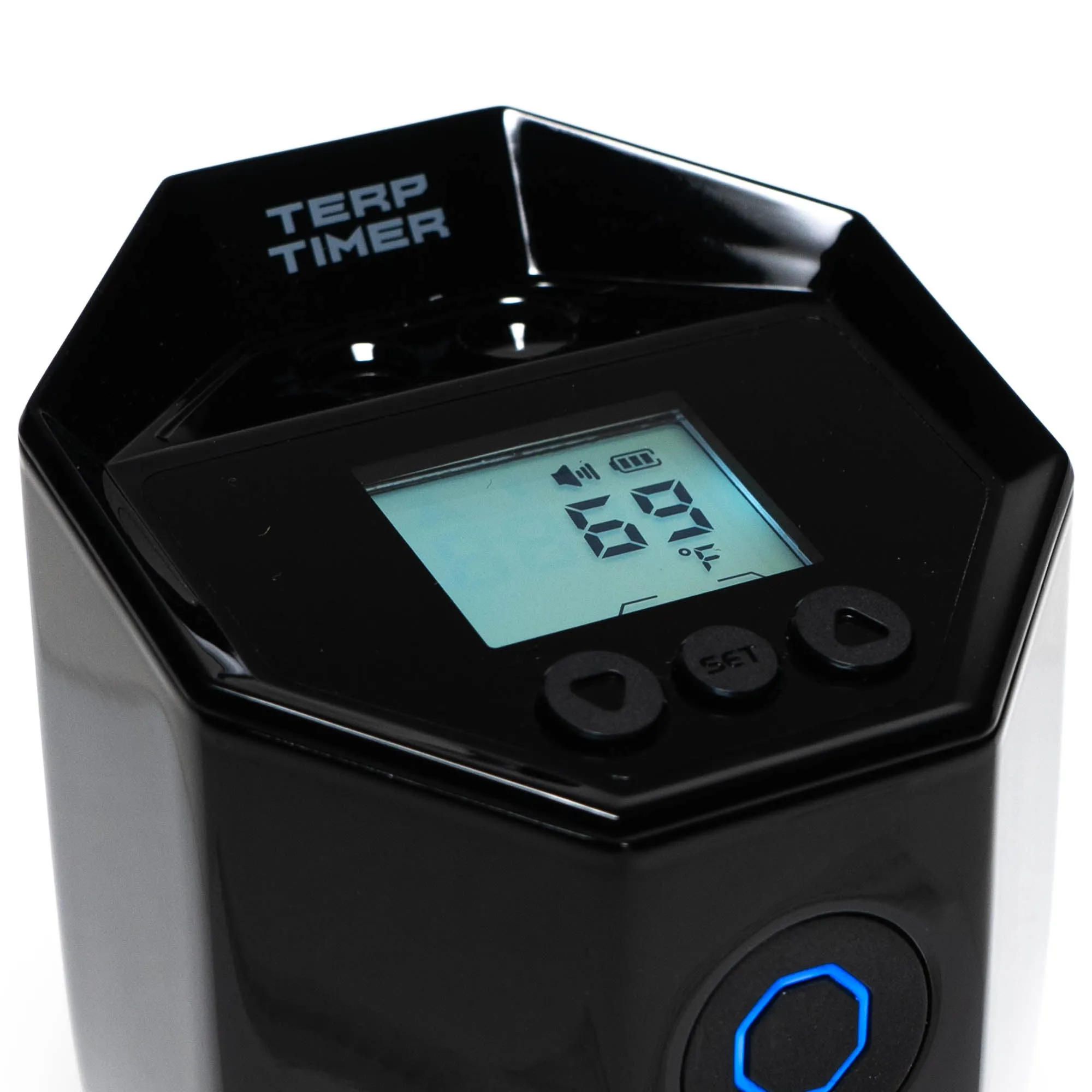 Octave - Terp Timer - Version 1.2 - Glossy Black