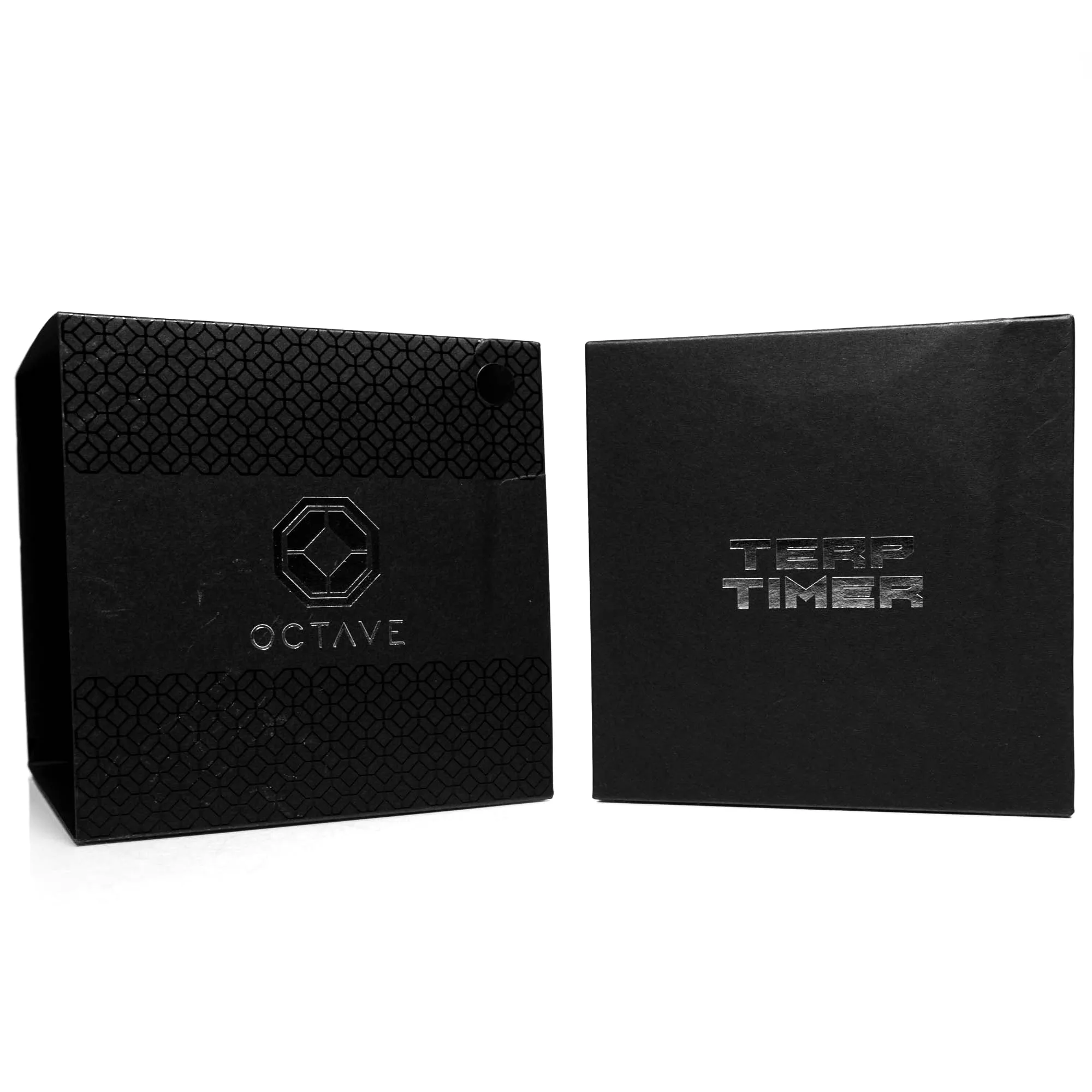 Octave - Terp Timer - Version 1.2 - Glossy Black
