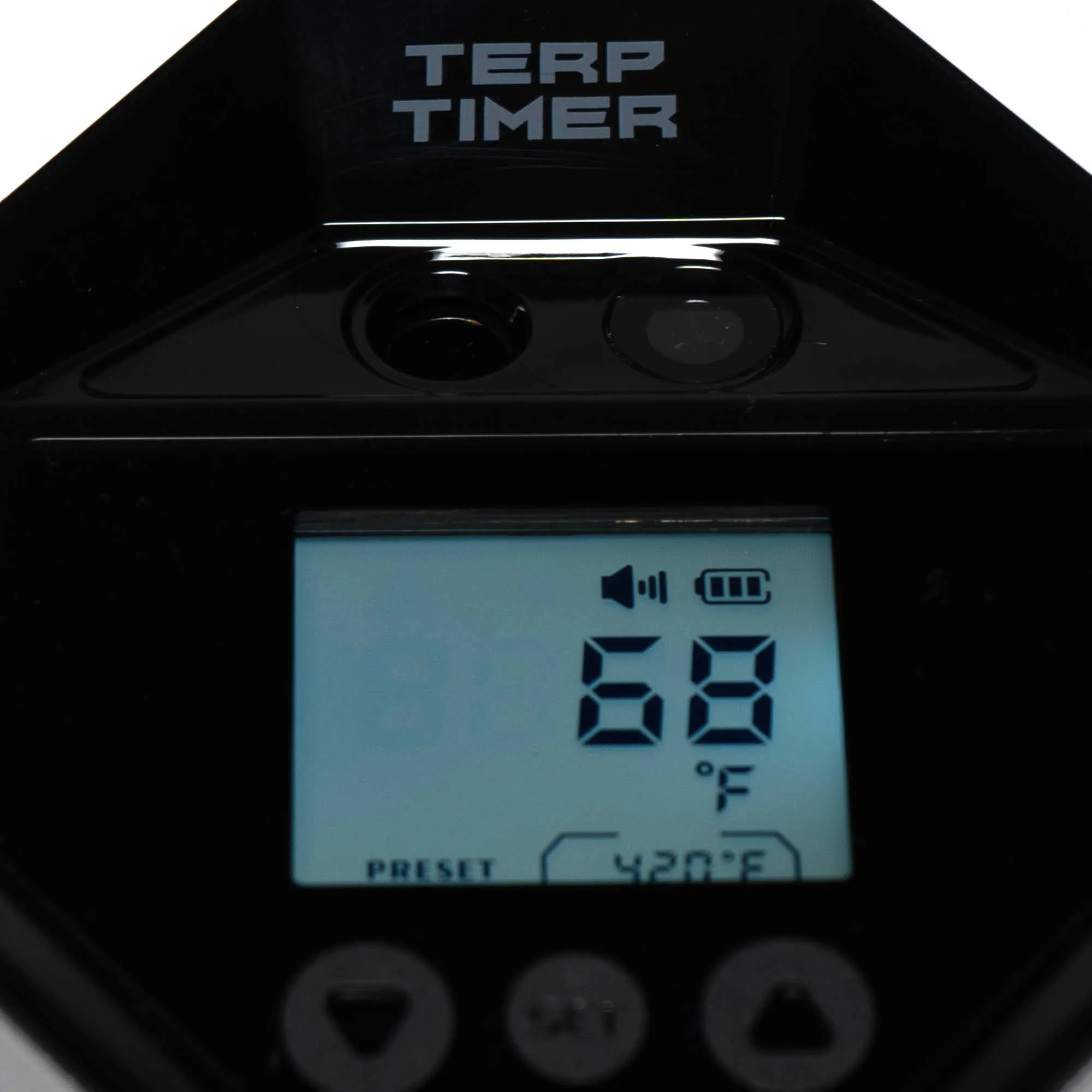 Octave - Terp Timer - Version 1.2 - Glossy Black