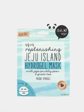 Oh K! Jeju Mineral Lava Sea Water Hydrogel Mask