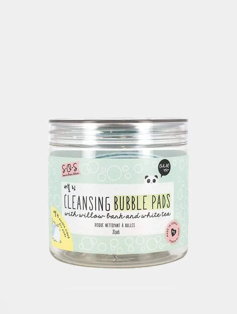 Oh K! SOS Cleansing Bubble Pads