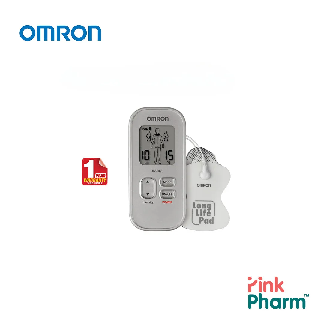OMRON Electronic Nerve Stimulator HV-F021