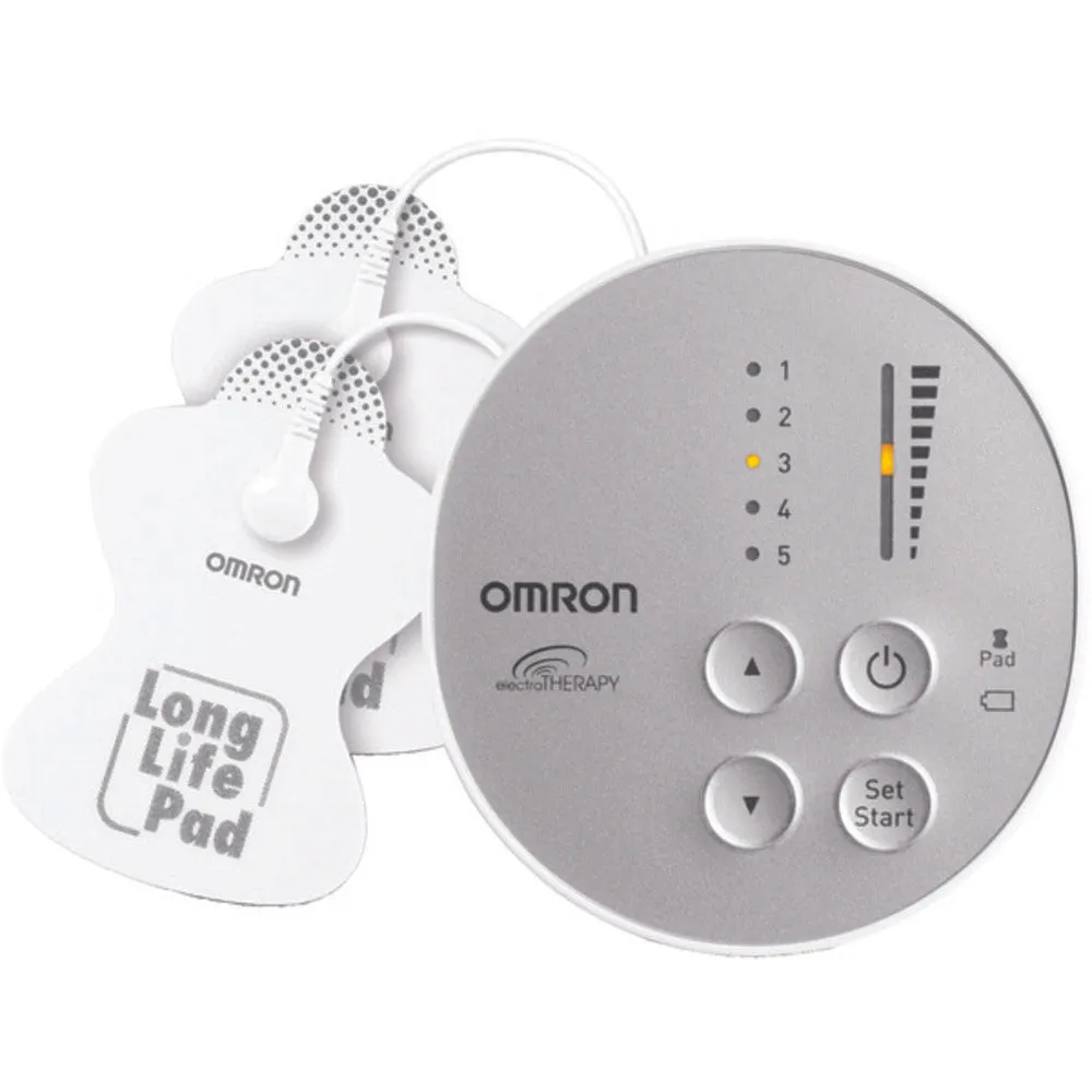Omron PM3029 Pocket Pain Pro TENS Unit