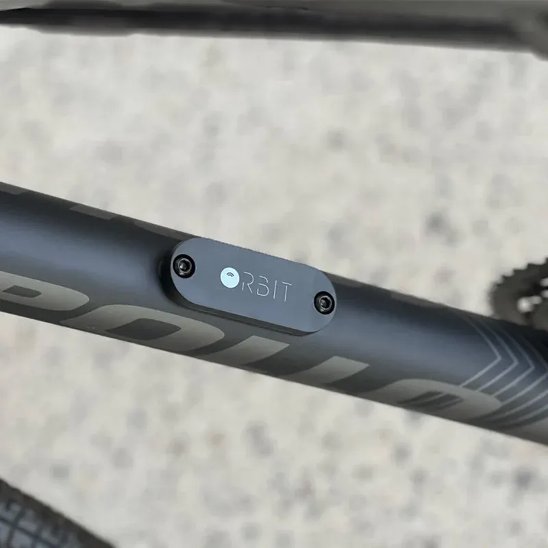 Orbit Velo Bike Tracker for Apple