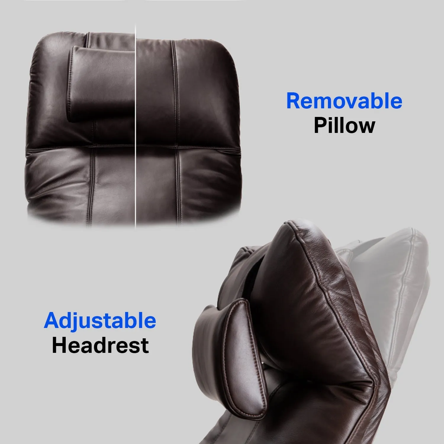 Osaki Sonno XT-1 GravZero Massage Recliner