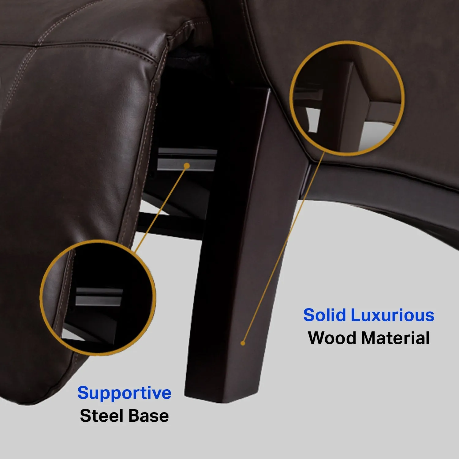Osaki Sonno XT-1 GravZero Massage Recliner